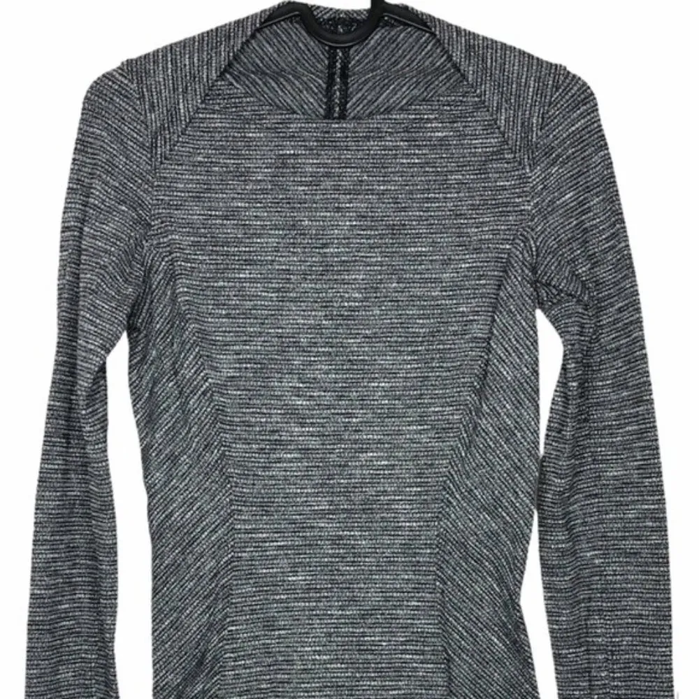 Lululemon Kanto Catch Me Long Sleeve Top Size 2 - Image 5