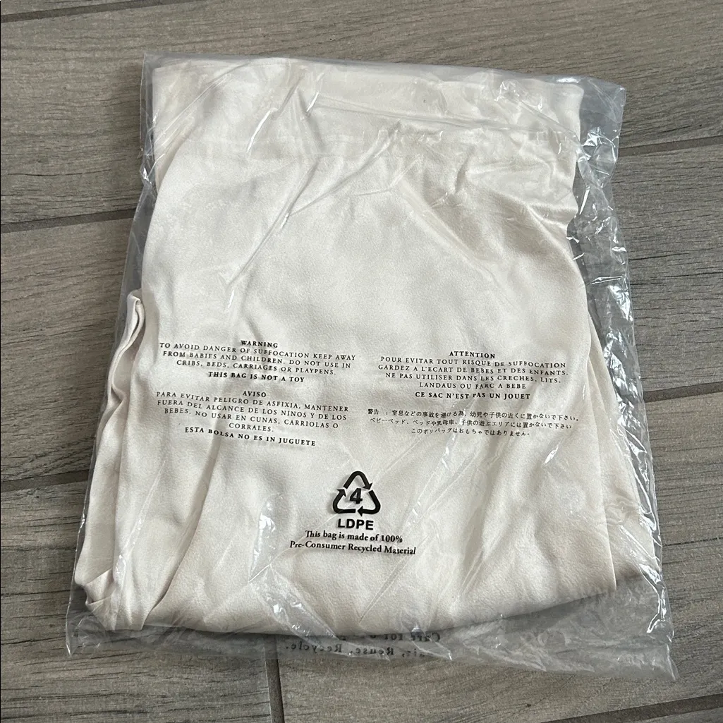 L'Academie adira top in ivory - Image 5