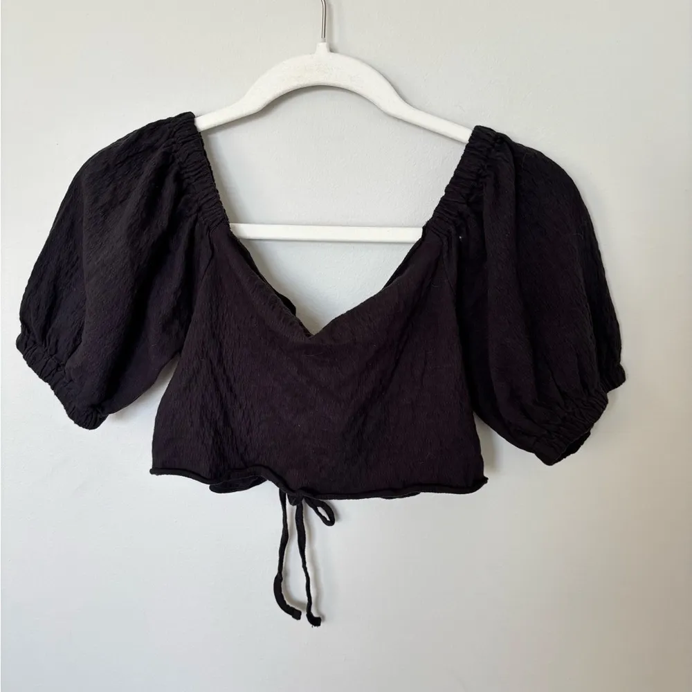 Roxy flirty walk crop top NWT sz m - Image 4