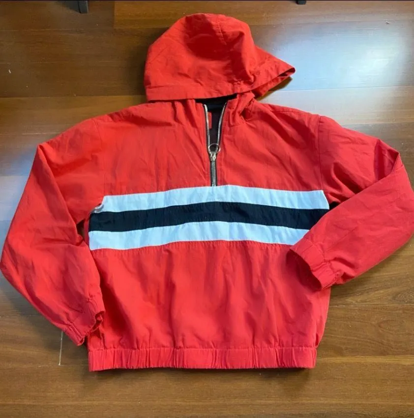 Retro Cropped Sweater - Image 2