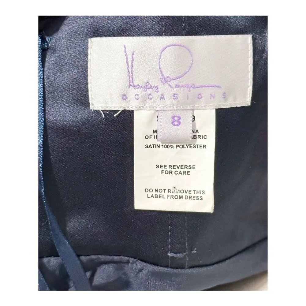 Hayley Paige Ocassions Strapless A - Image 3