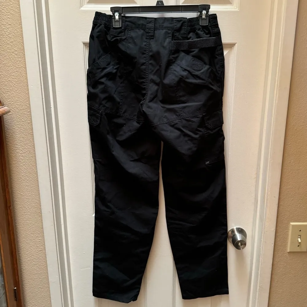 5.11 Tactical Women’s Black Pants - Image 3