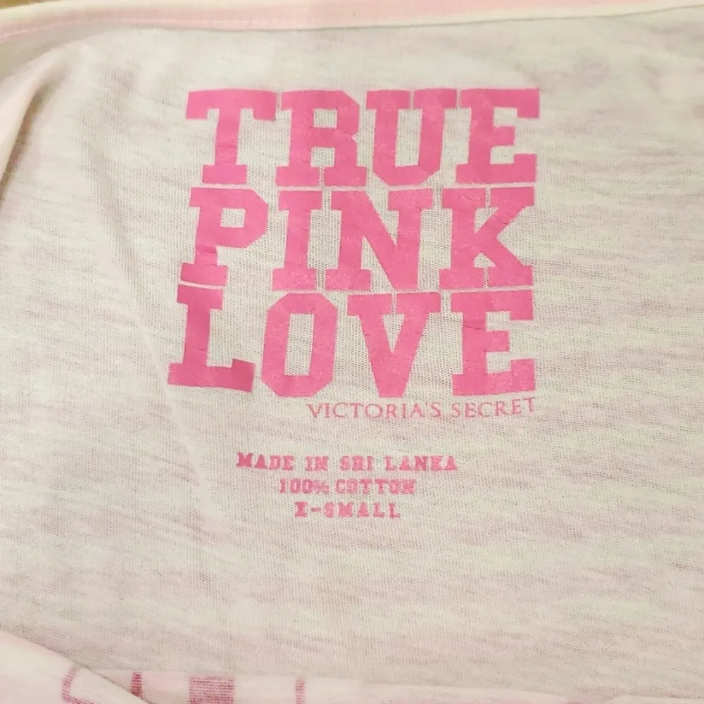 Victoria’s Secret PINK Baby Doll Pajama Size XS - Image 4