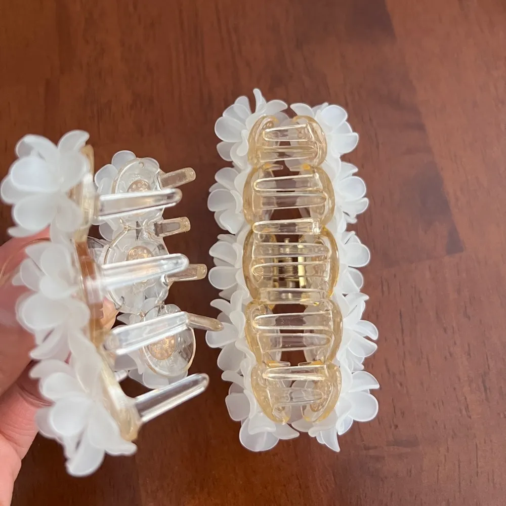 Camellia hairpin Large and small set - Image 4