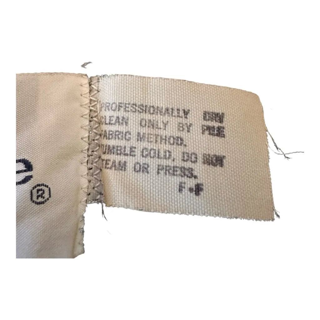 Vintage Betty Rose Black Faux Fur Plush Velvet Coat Belted Double Breasted - Image 6