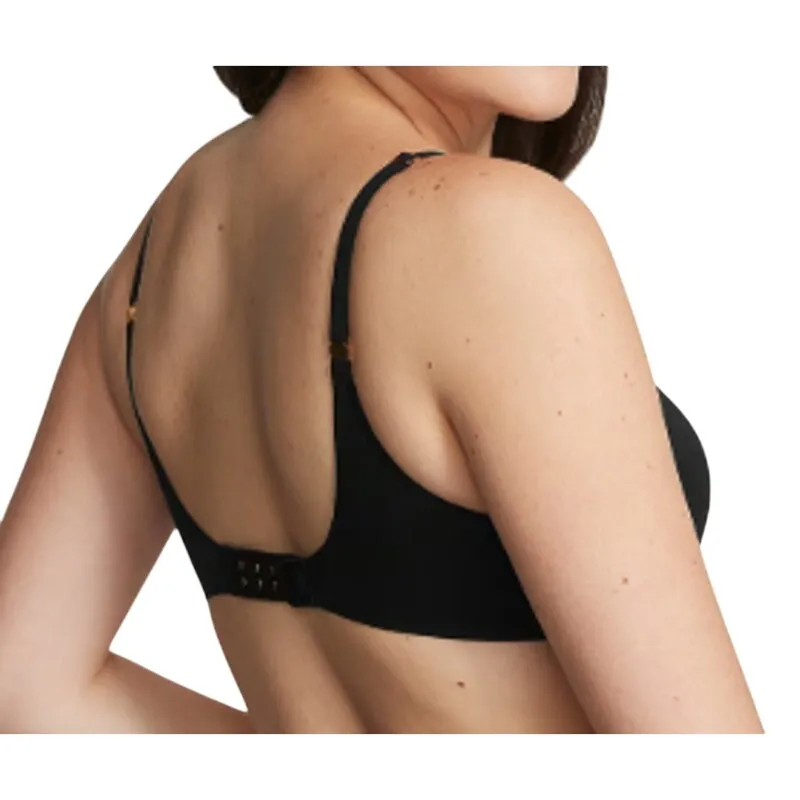 Victoria's Secret Incredible Perfect Shape Incredible Push-Up Bra Black 34DD - Image 7