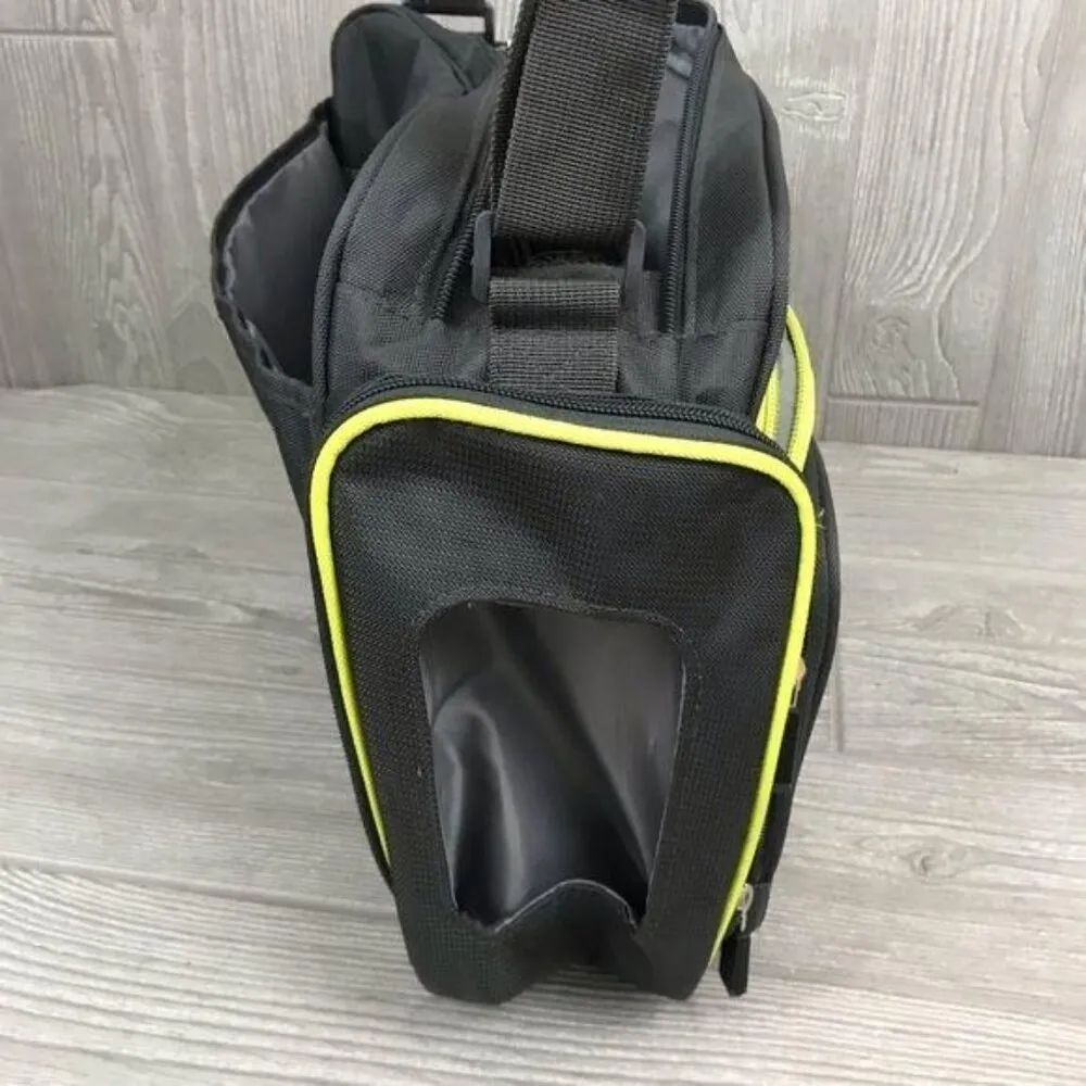 NWOT Eddie Bauer travel tote bag luggage carry on duffle bag - Image 8