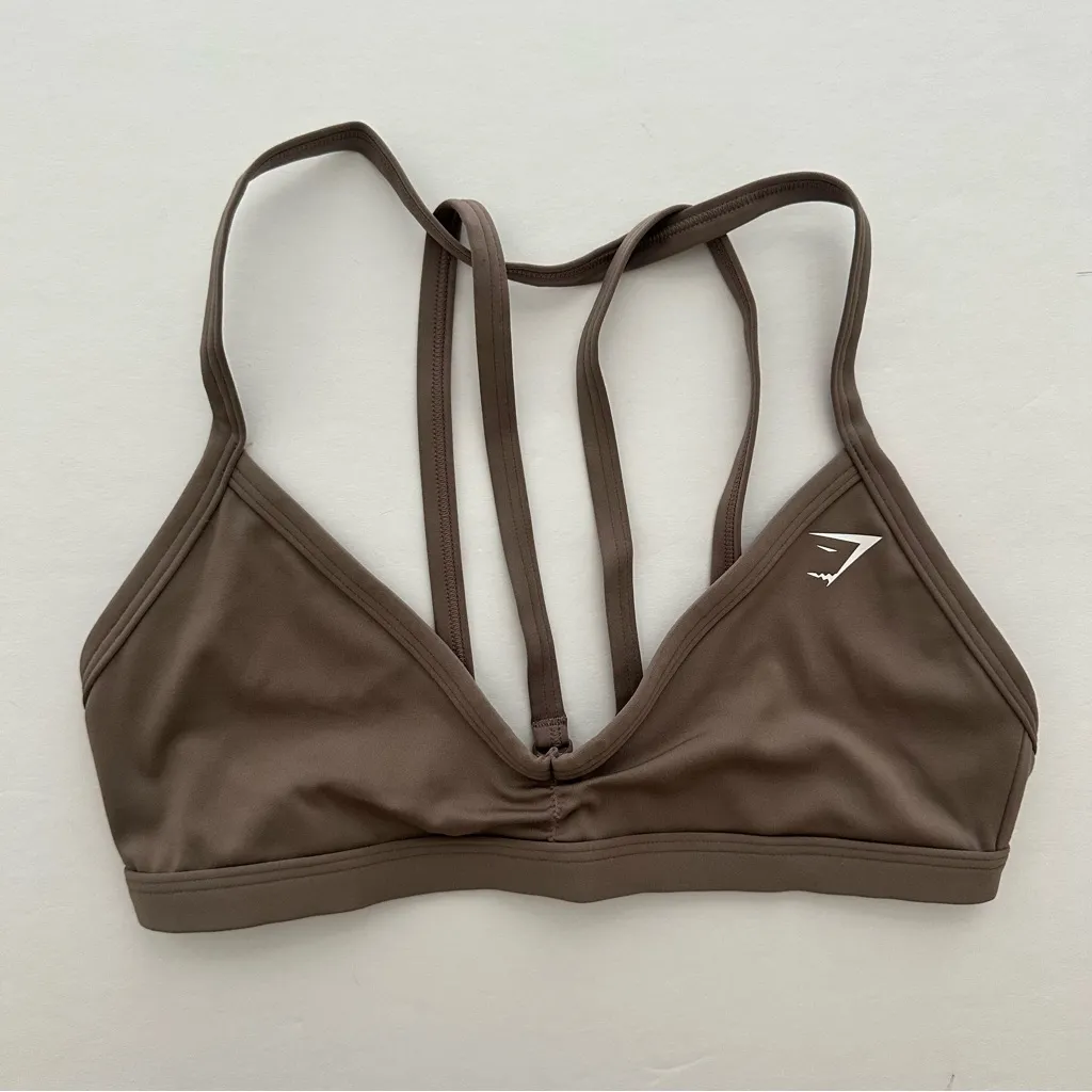 Gymshark Energy Seamless Leggings & Minimal Sports Bra Set - Image 3