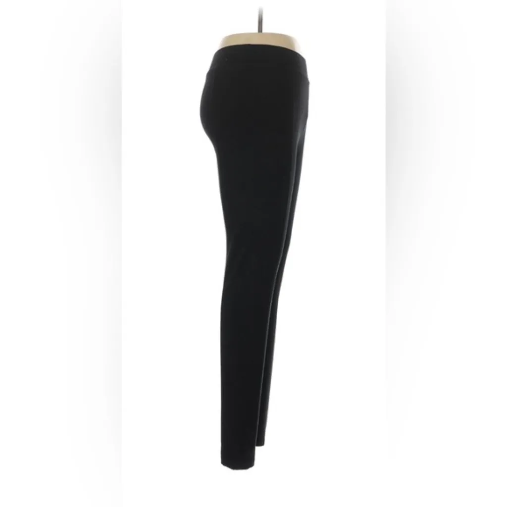 rag & bone Black Skinny Pants - Image 2