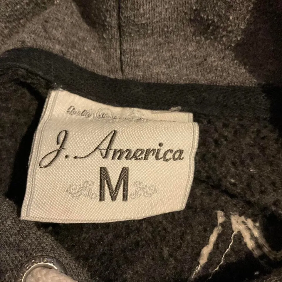 Oklahoma state bling hoodie‎ Gray Size M - Image 3