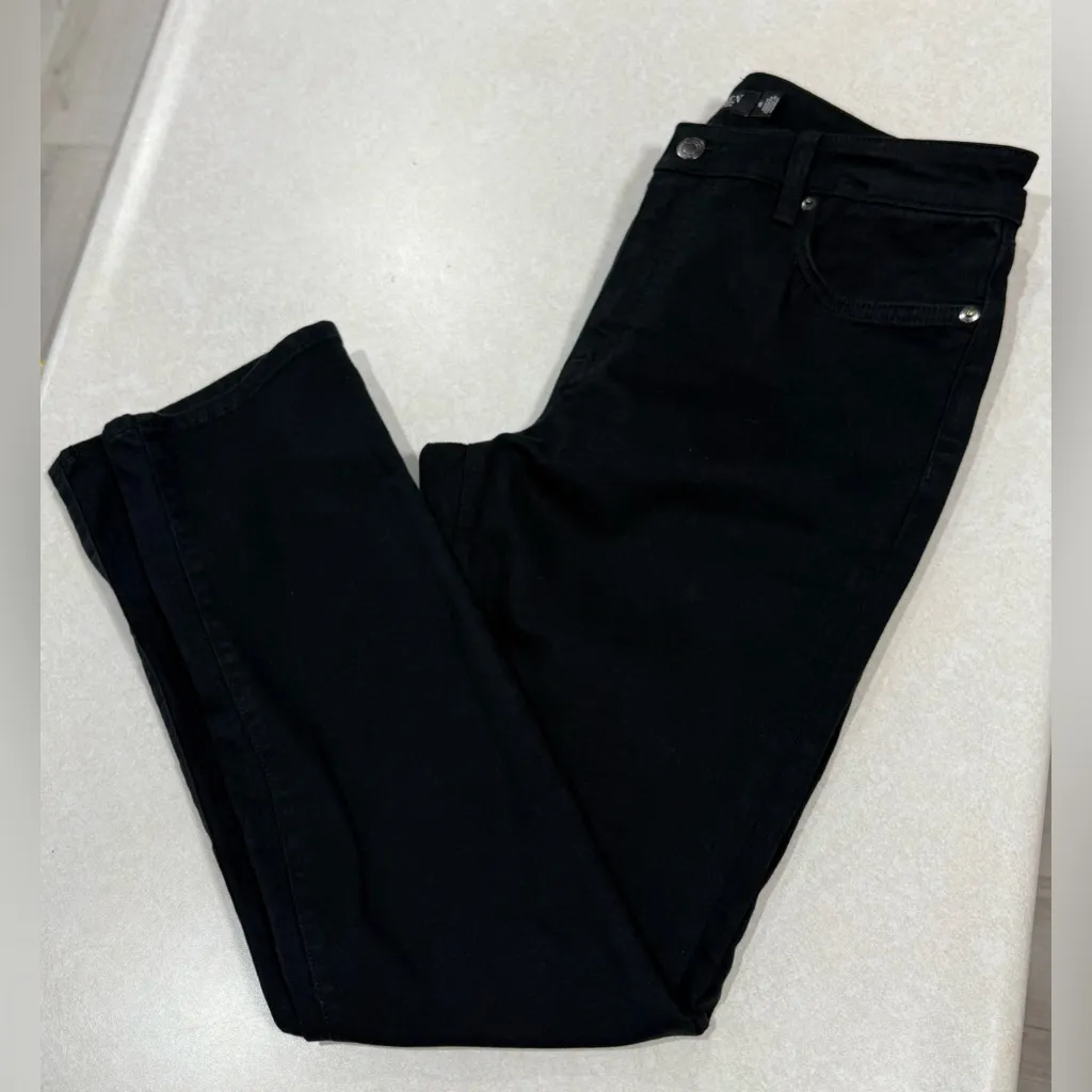 Ralph Lauren Women's Classic Black Straight Leg Jeans Size 10 NWOT - Image 16