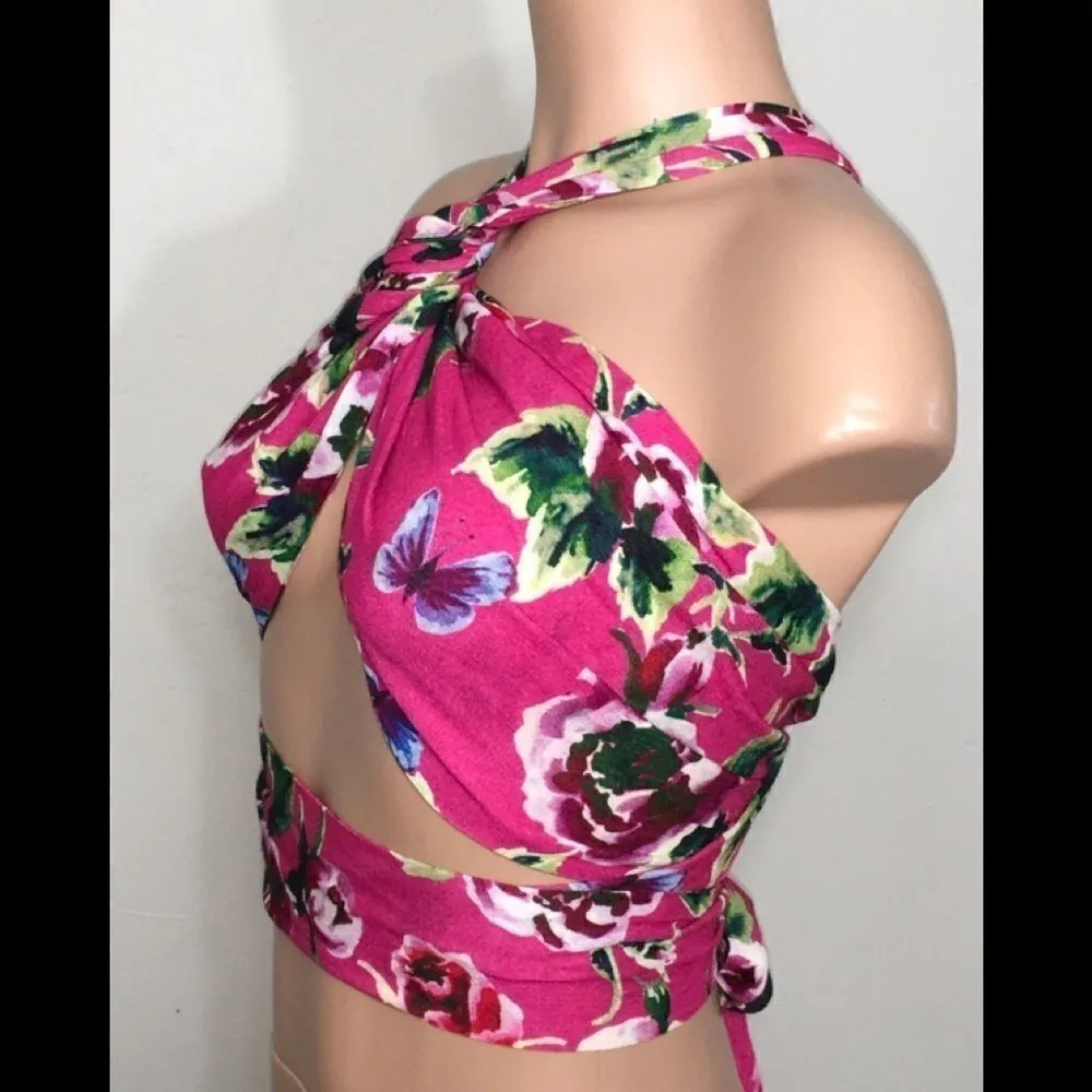 Lovers & Friends Lady Wrap top. NWT - Image 7