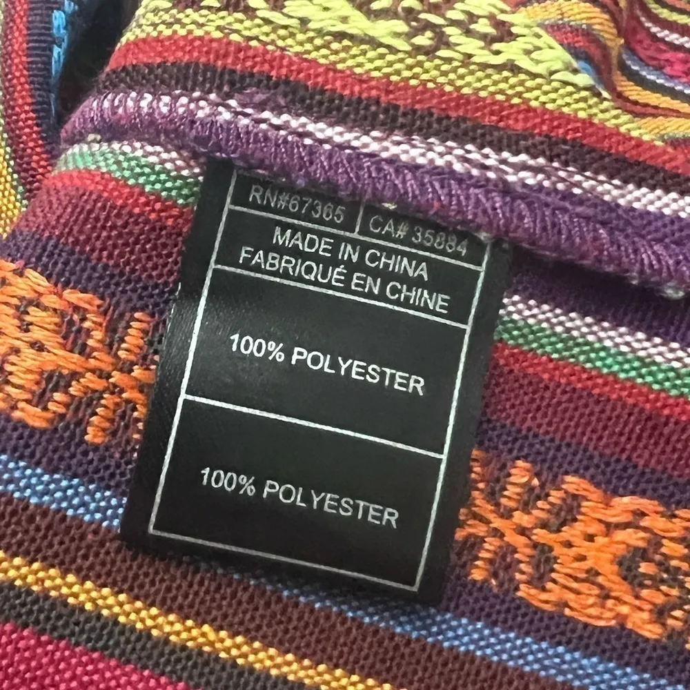 🆕Jack, multi colored mini dress. NWT, small - Image 8