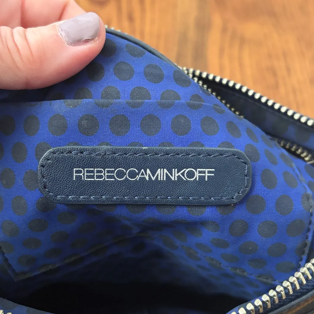 Rebecca Minkoff Mini Mac Crossbody - Image 7