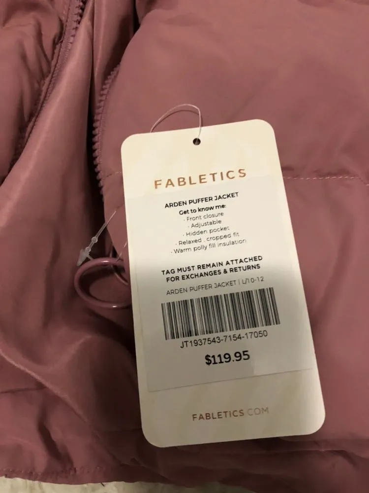 Puffer Jacket - Image 7