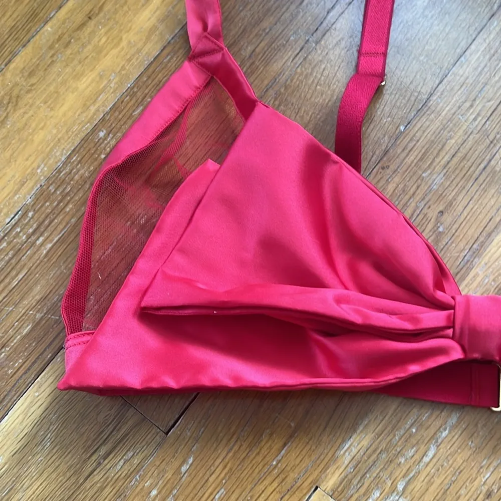 NWT Victorias Secret Dream Angels bow bra - Image 2