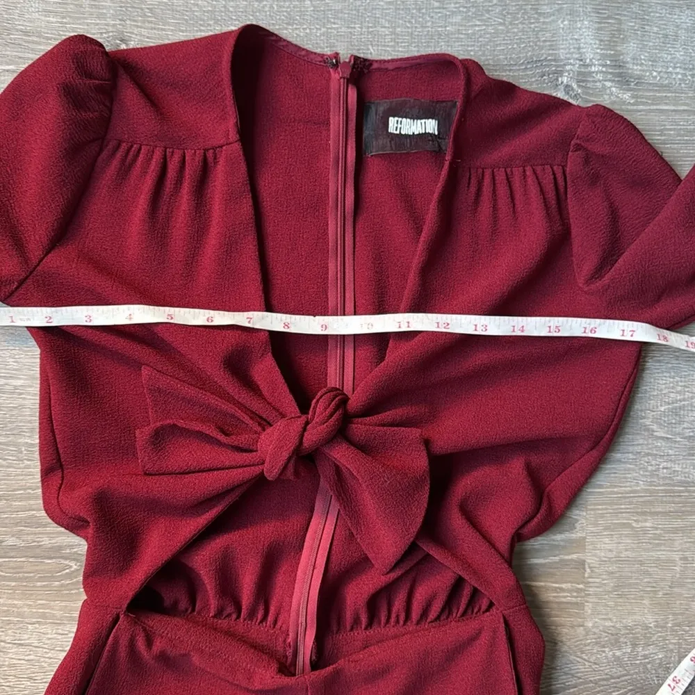 Reformation  Ferris jumpsuit - Image 4