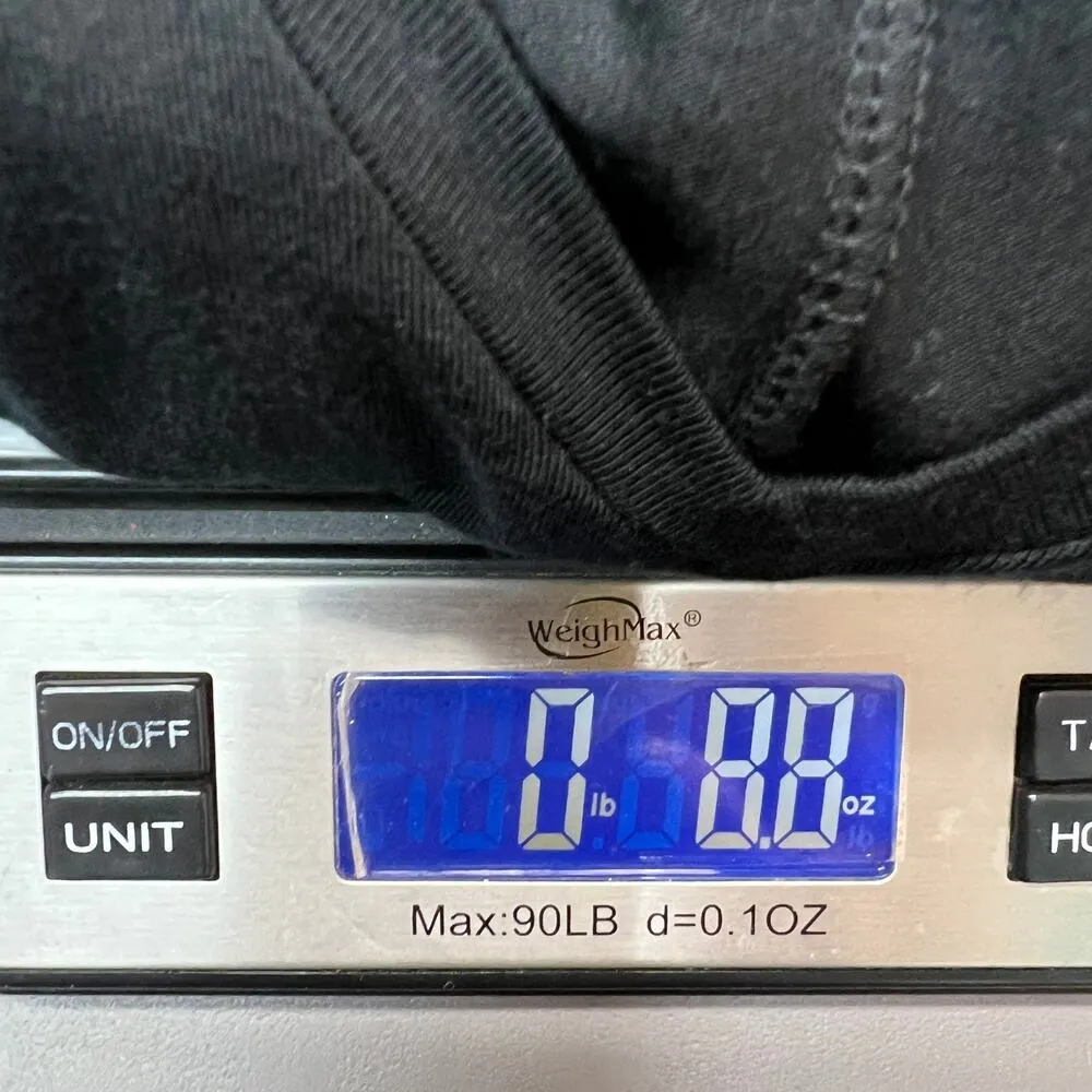 Express Womens Top XL Relaxed Tee Soft Stretch Long Length Workwear Casual Flowy - Image 9