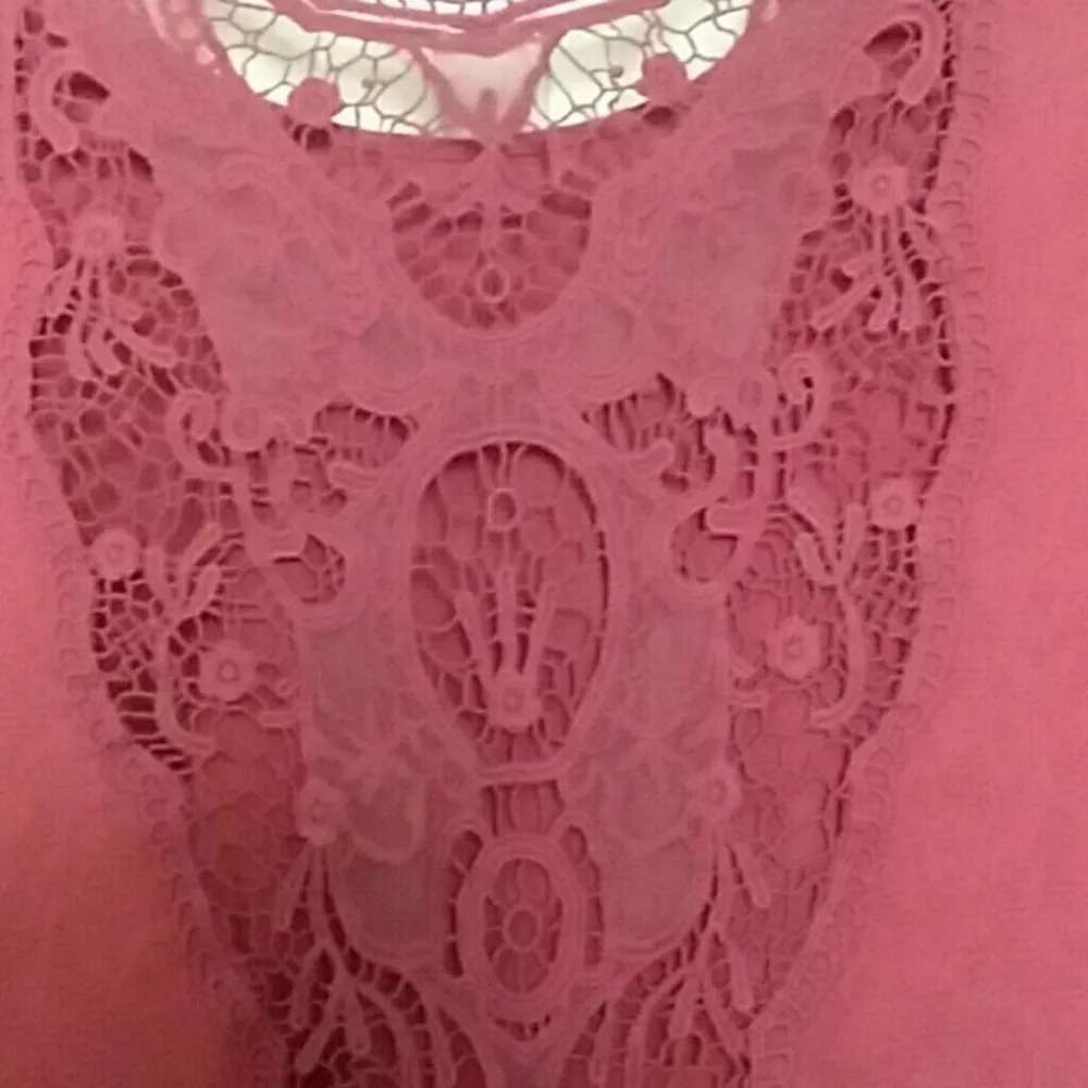 Crochet back crop top - Image 4