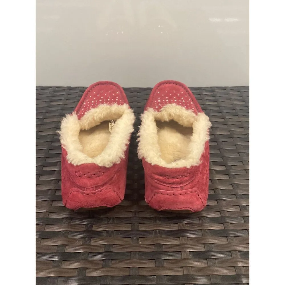 UGGs moccasins women’s size 7 - Image 3