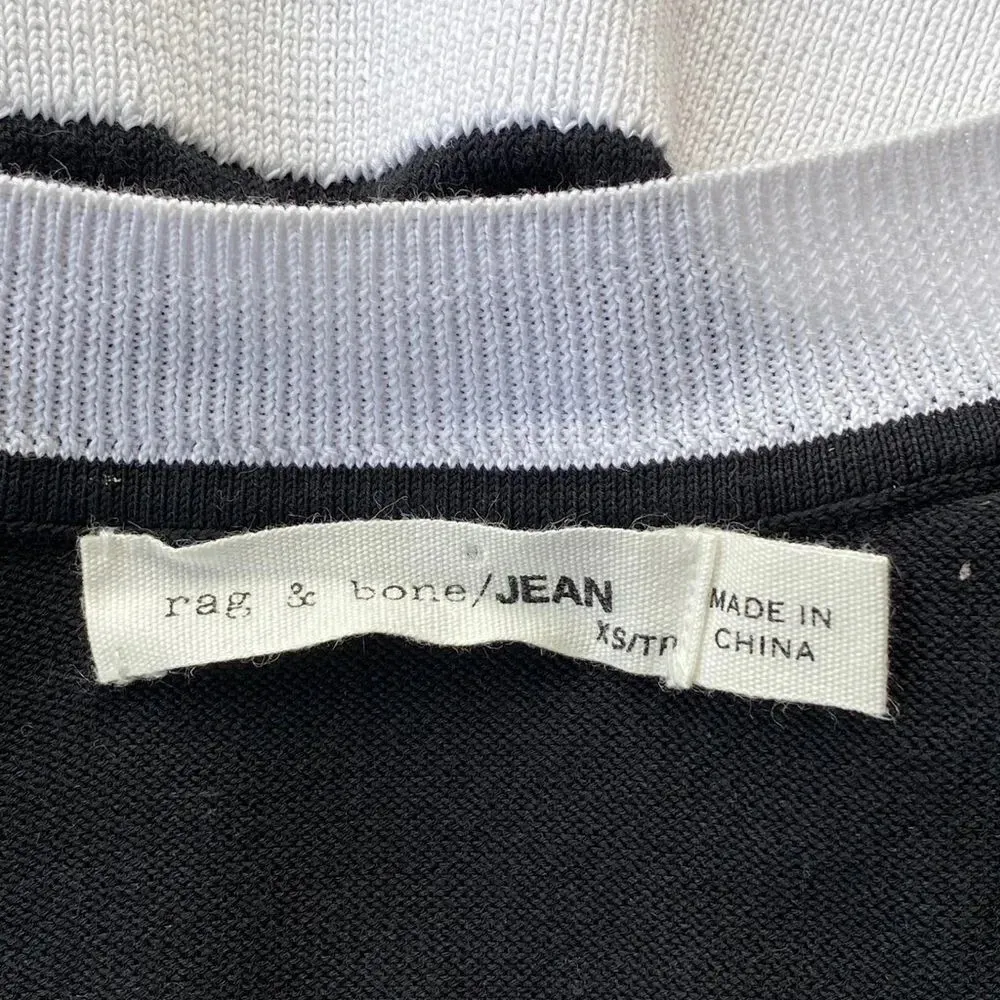 Rag & Bone / Jean “Ainsley” sweater xs - Image 7