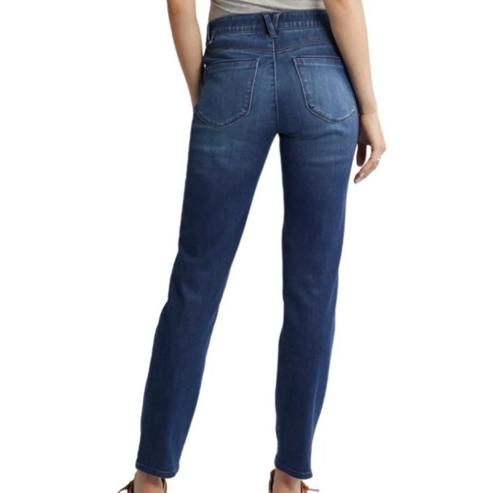 Wit & Wisdom Ab'Solution Slim Straight Jeans - Image 3
