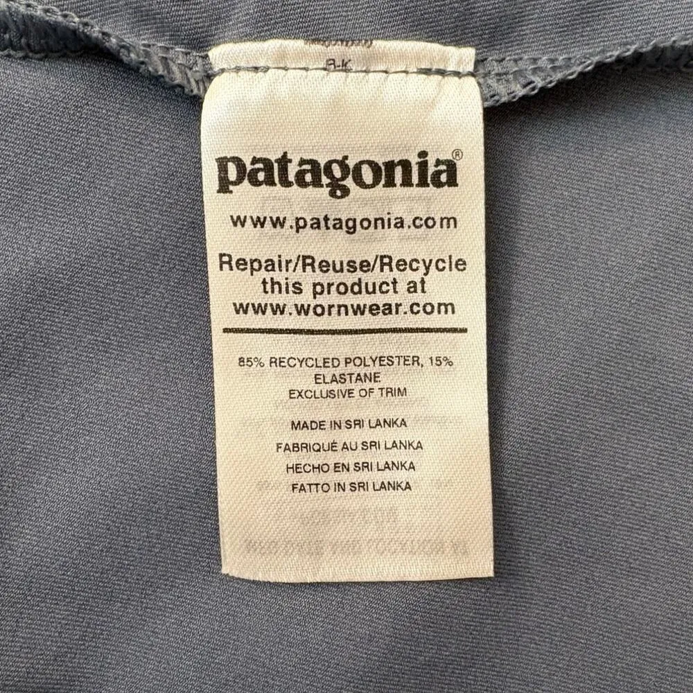 Patagonia Magnolia Spring Dress Athletic Dress Women's Small - Image 6