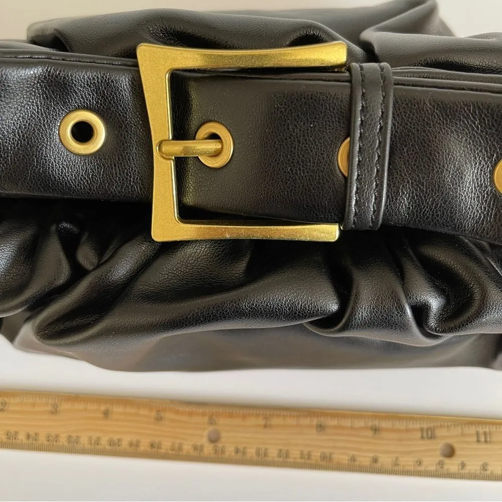 🖤 Most Wanted Cloud Crossbody Bag — Black, Non - Image 7