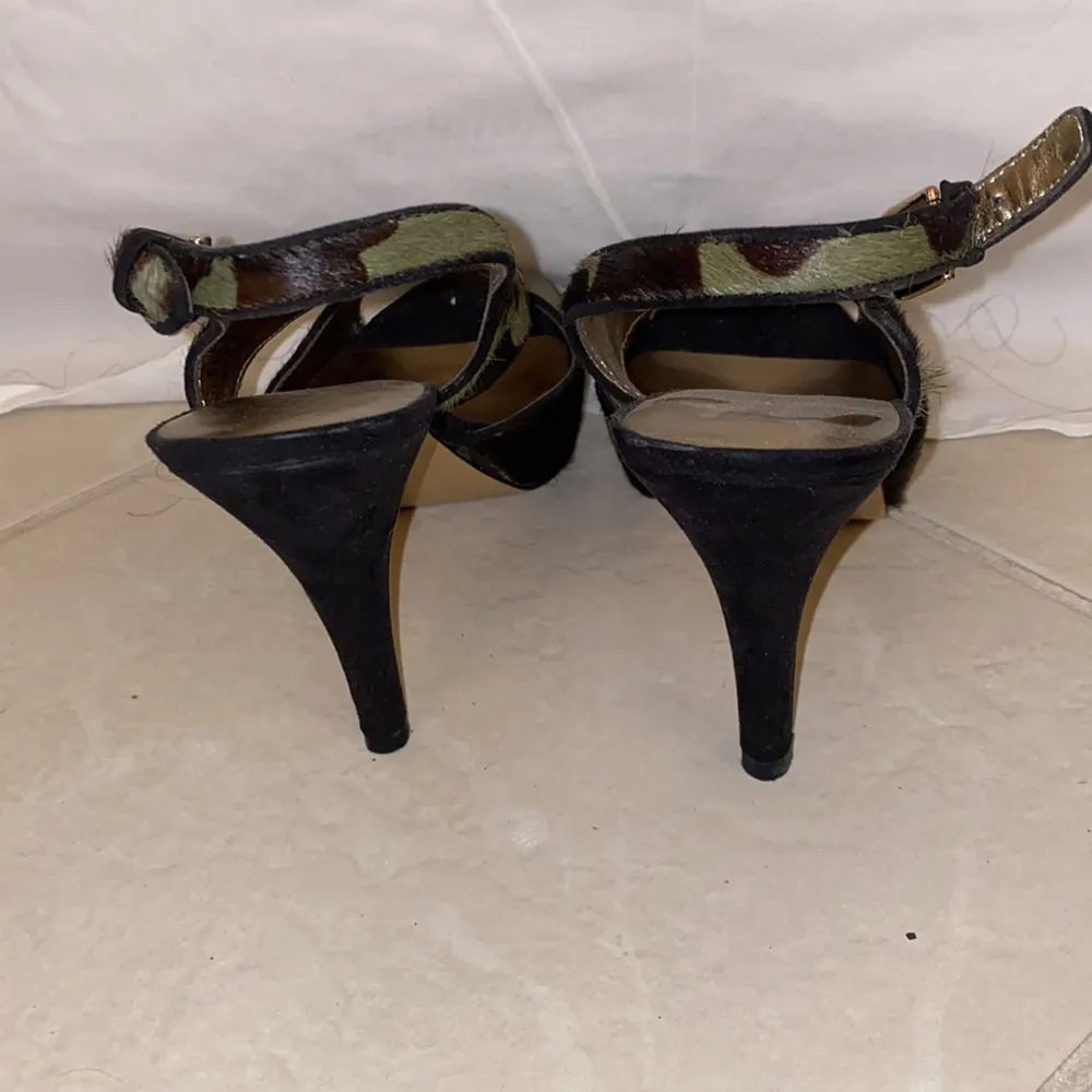 Nine West Animal Print Heel - Image 5