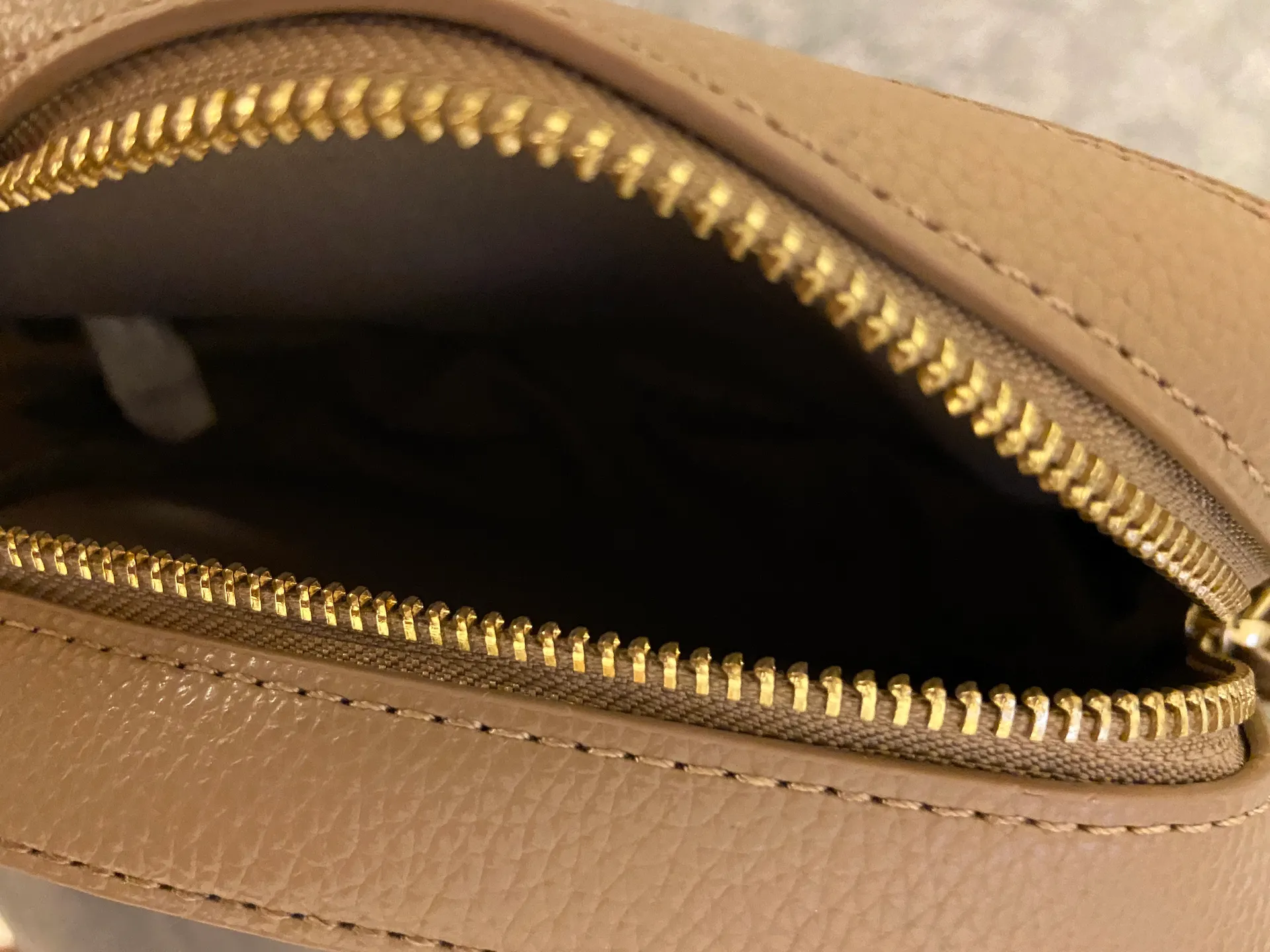 Crossbody Bag Brown - Image 3