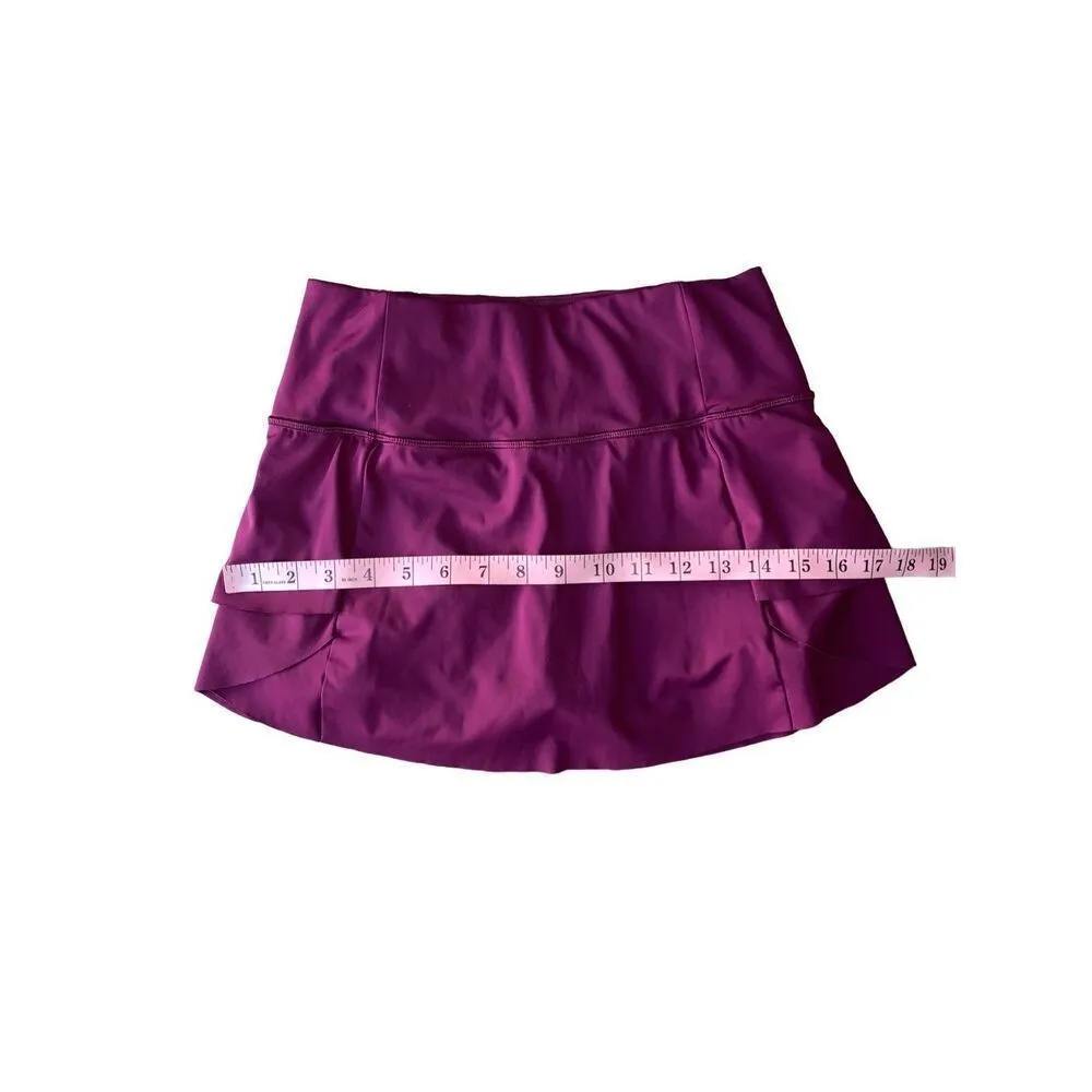 ATHLETA Momentum Skort in Beach Plum Size XXS - Image 10