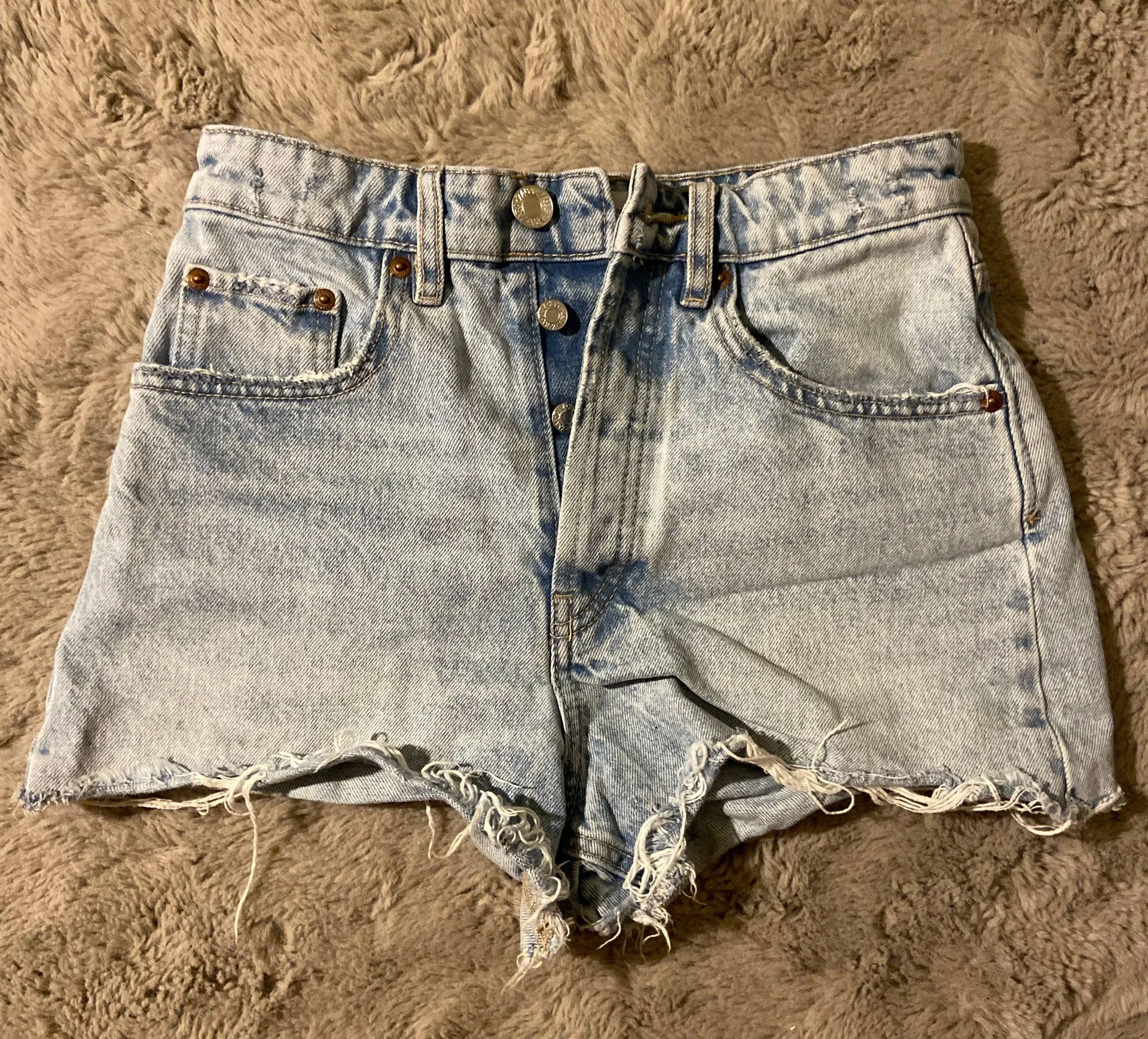 Jean Shorts - Image 2
