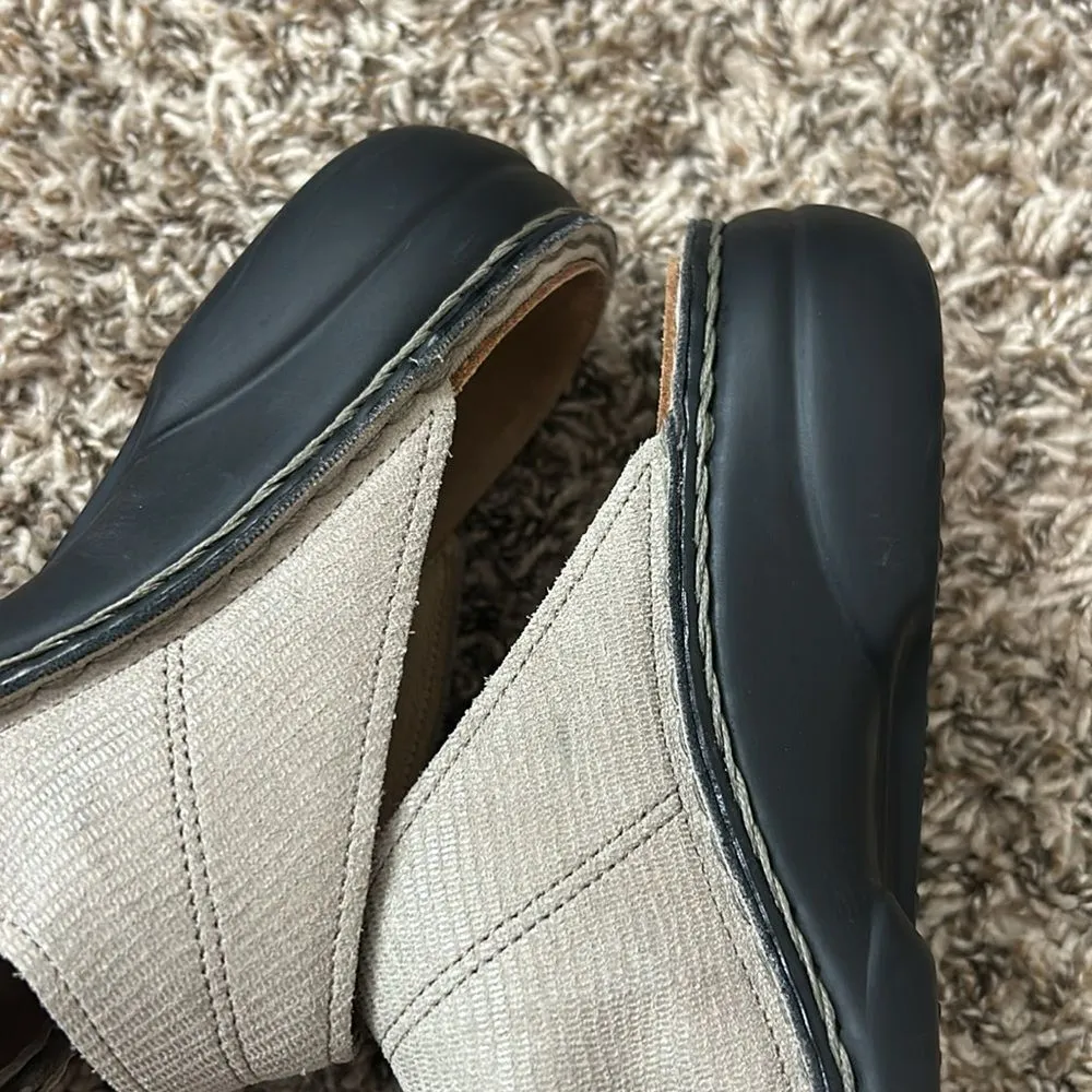 Finn Comfort Sansibar Two Strap Velcro Sandals D37 Size 7 - Image 8