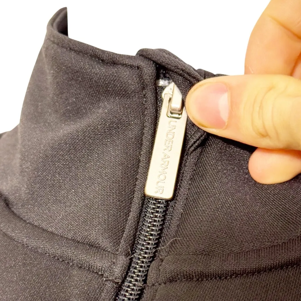 Under Armour All Seasons Gear Full‎ Zip Jacket size S - Image 5