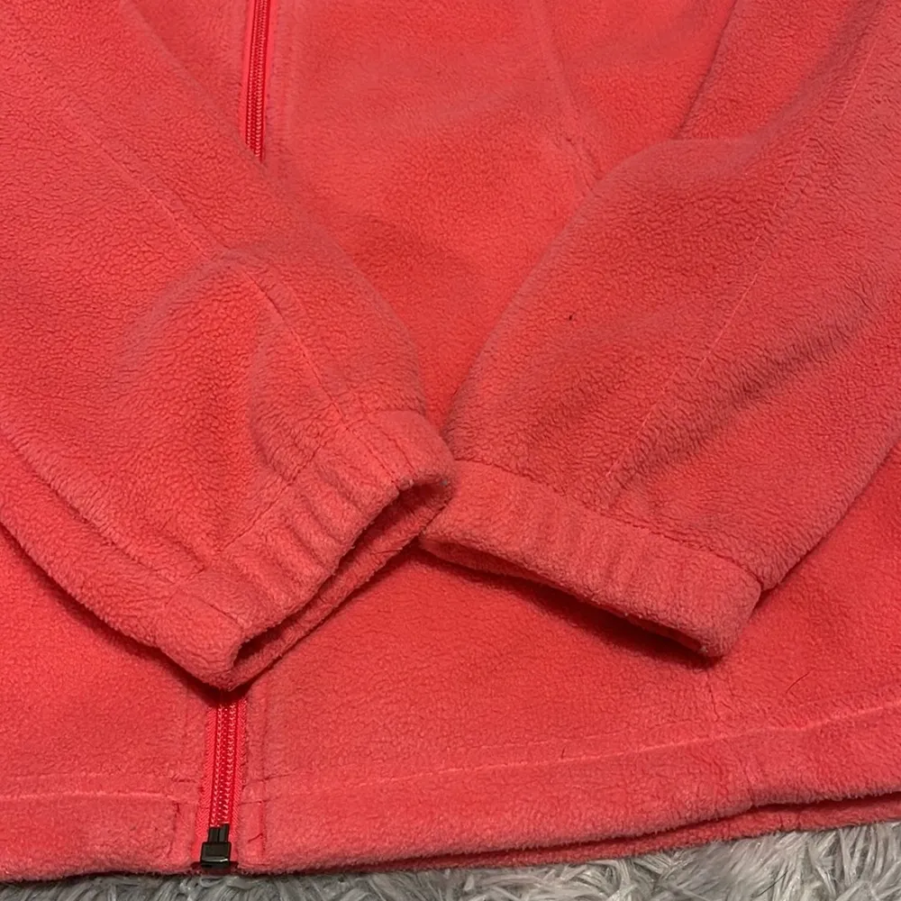 Coral Columbia sweatshirt-Size small - Image 6