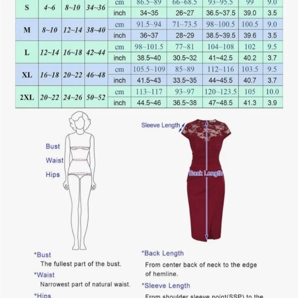 Grace Karin Women's Black Lace Cocktail Party Dress Cap Sleeve NWT Small - Image 5