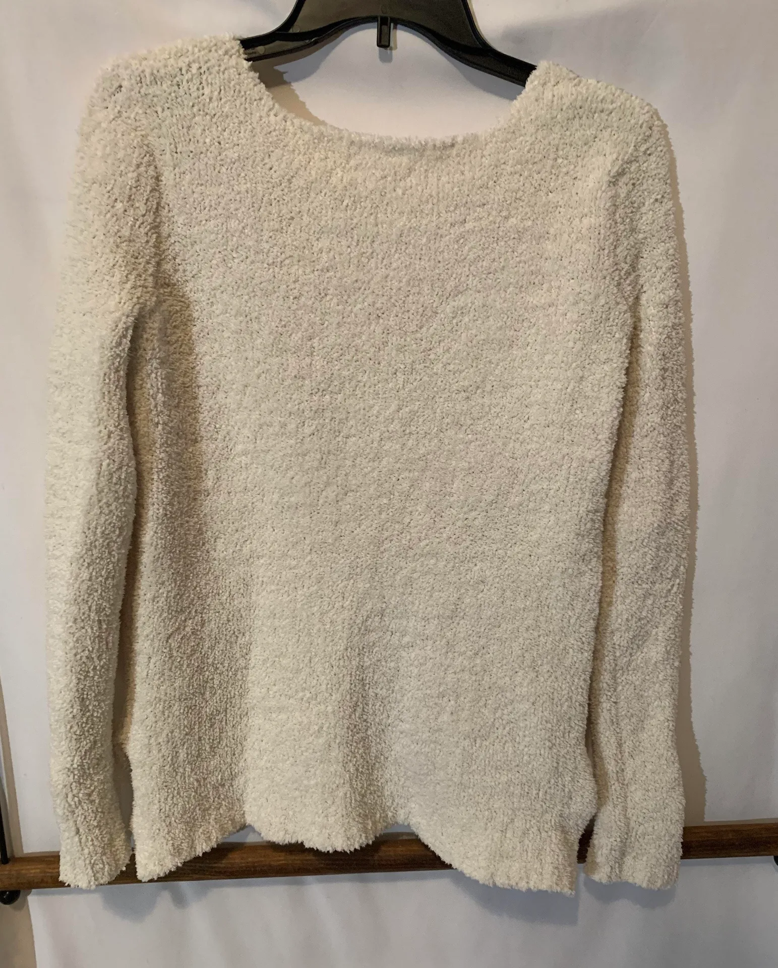 Brushed Boatneck Sweater - Image 2