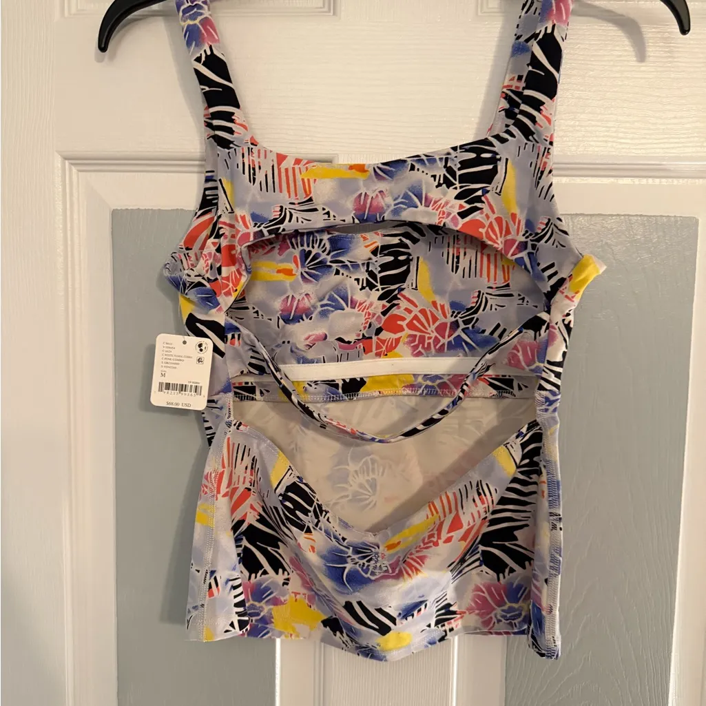 Free People Never Better Longline Tank - Image 5