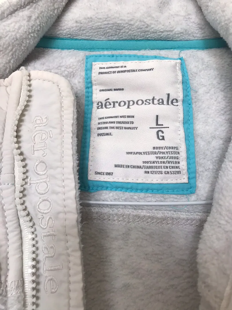 Aeropostale Aeropostal Zip Up - Image 4