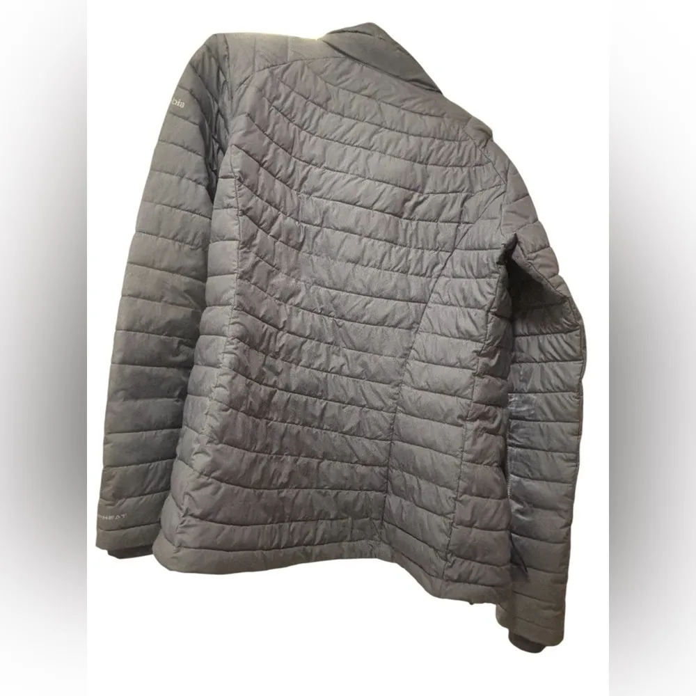 🗻🗻🗻 EUC Columbia Women's White Out ll Omni Heat Jacket Puffer 🗻🗻🗻 - Image 2