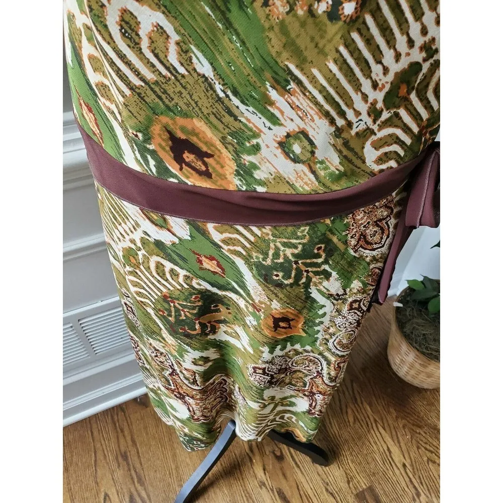 Believe Women Multicolor 100% Polyester V - Image 4