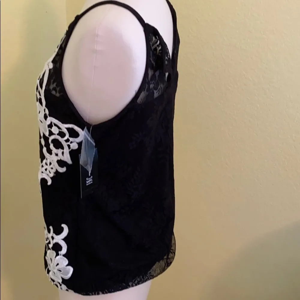 Cute dressy top from INC Black Size XS - Image 3