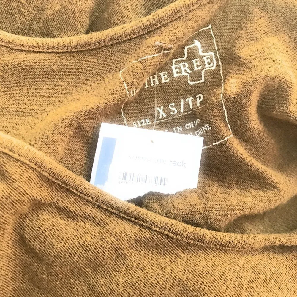 We The Free Tunic Dress NWT - Image 6