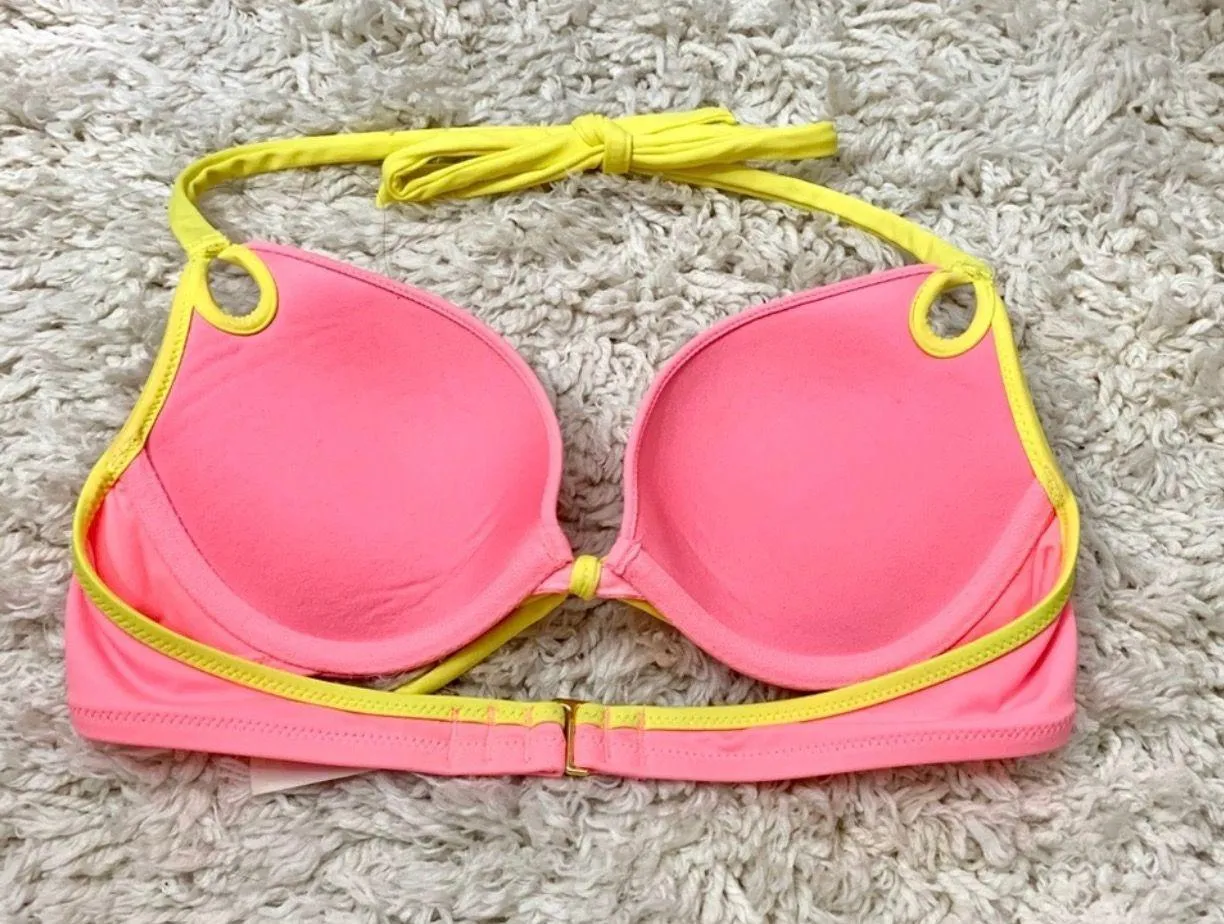 Victoria’s Secret PINK Bikini Top 34B - Image 3