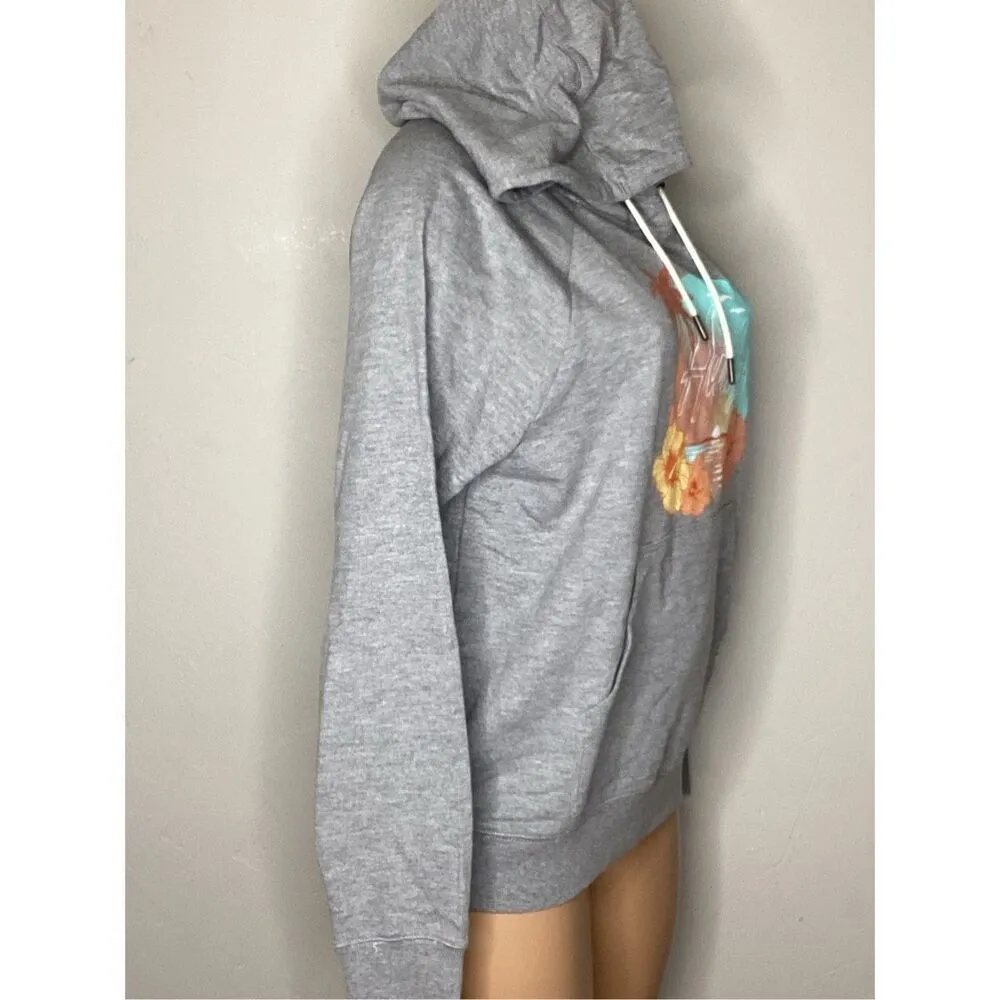 New. Hurley hoodie. Medium. Retails $69 - Image 5