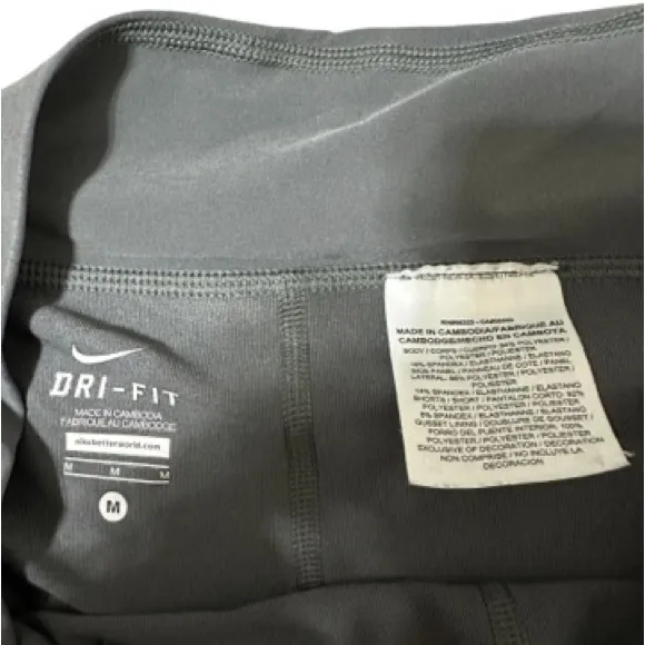 Nike 🎾 Women’s Dri-FIT Premier Tennis Skort Skirt 🖤 Black Size M - Image 2