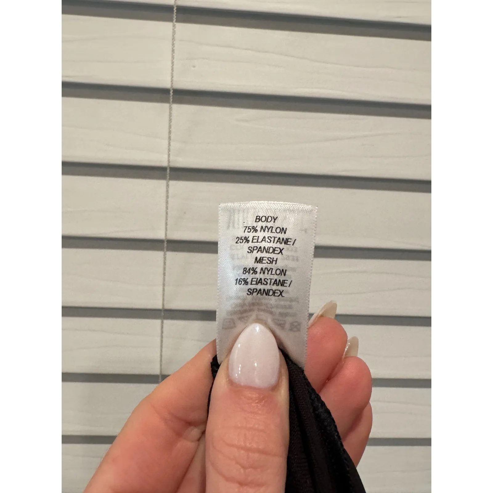 Miraclesuit Open Bust Body Briefer Tummy Control Antislip Shapewear Black 2X - Image 7