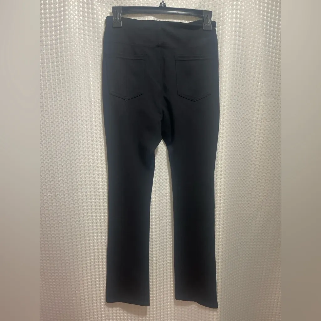 Old Navy Active Go-Dry High Rise Leggings Women’s S Black Yoga Pants - Image 4