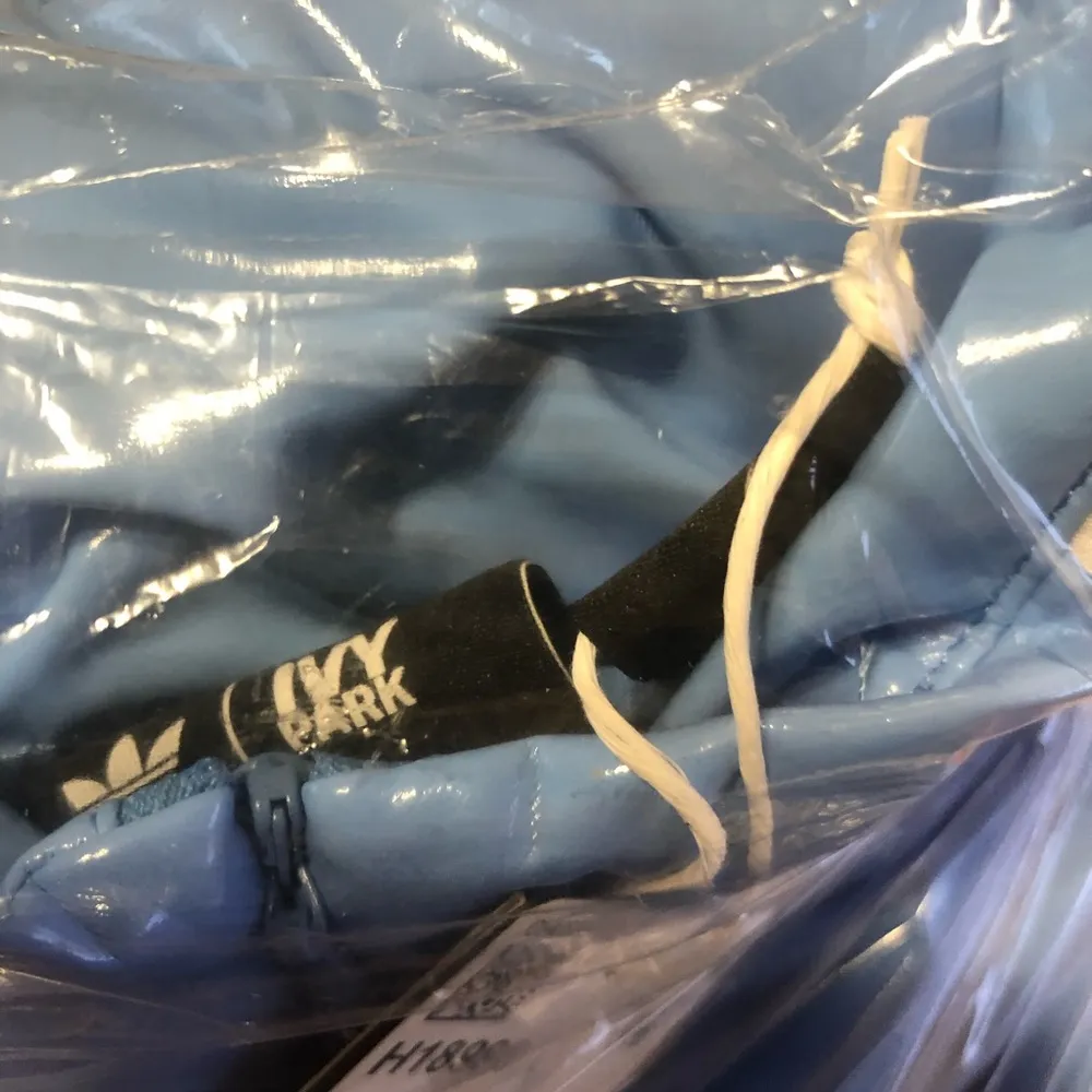 Ivy Park Glossy Long Sleeve Minidress - Image 6