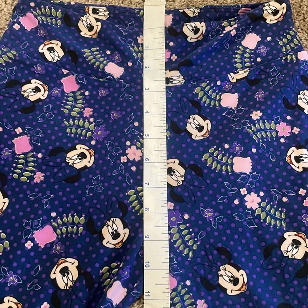 Disney Mini Mouse print leggings - Image 3